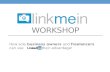 Linkedin for Solopreneurs & Freelancers