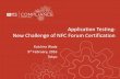 NFC Forum Compliance Program Overview
