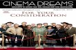 Dreams Are What Le Cinema Is For: For Your Consideration - 2006