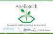 Anellotech Intro Presentation - July 2016 Final