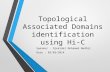 Topological associated domains- Hi-C