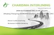 Woven and Nonwoven Fusible Interlining Catalog from Charisma Interlining by Bella