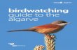 birdwatching guide to the algarve