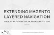 Extending Magento Layered Navigation