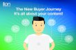 Deliver Engaging Content to Your Buyers: A Tale of Two Journeys