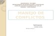 Presentación manejo de conflictos (1)   copia
