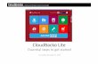CloudBacko Lite Quickstart Guide (Essential Steps to Get Started)
