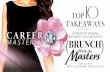Career Mastered Macy's Top 10 Takeaways June 25, 2016