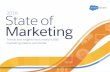 2016 State of Marketing