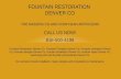 Fountain Restoration Denver Co 816-500-4198