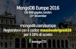 Webinar: Come semplificare l'utilizzo del database con MongoDB Atlas