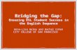 Bridging the Gap CATESOL 2016  ppt