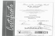 SAMREC certificates