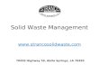 Solid Waste Management: Types, Sources, Effects and Methods
