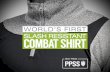 PPSS Slash Resistant Combat UBAC Shirt
