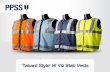 PPSS 'Tabard Style' Stab Vests