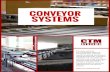 Significance of using conveyor systems in material handling process
