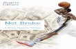 Not Broke - A Money Guide for Athletes