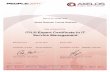 ITIL® Expert Certificate in IT