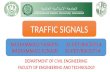 Traffic signal 32&35:DCE:FET:IIUI