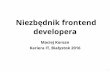 Niezbędnik frontend developera - Maciej Korsan
