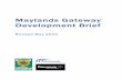 Maylands Gateway Development Brief