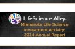 2014 MN Life Science Investment-Annual Report_FINAL