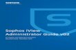 Sophos iView Administrator Guide v02