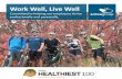 Antea Group Named Among 100 Healthiest Workplaces in America
