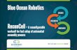 Blue Ocean Robotics ReconCell - A reconfigurable workcell for fast ...