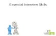 Interview  skills by Helen Hendrickson
