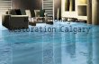 Water Damage Restoration Calgary