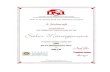 DsA certificate