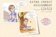 Civics - Extra Credit Assignment