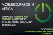 Mobile Insurance in Africa
