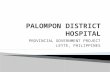 PALOMPON DISTRICT HOSPITAL