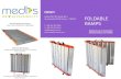 Wheelchair Ramps  I Foldable Ramp Catalogue