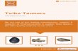 Taiba Tanners, Kanpur, Safety Shoe Uppers