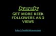 Keek online app
