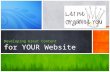 Developing Great Website Content v1