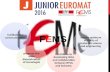 Presentation FEMS Junior Euromat 2016 MH
