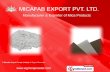 Wet Ground Mica Powder by Micafab Export Private Limited Chennai