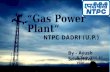 NTPC Dadri Gas plant