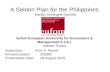 A seldon plan for the philippines