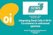 SCWS LATAM 2016- Integrating Small Cells & Wi-Fi: Co-existence in unlicensed spectrum