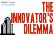 Today’s 60-Second Book Brief: The Innovator’s Dilemma by Clayton Christensen.