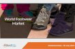 Footwear market opportunities and forecasts, 2014   2020