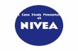 Nivea mini case study presentation