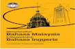 Memartabatkan BAHASA MALAYSIA & memperkukuhkan BAHASA INGGERIS