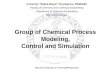 simulation and control in chemical enginnering